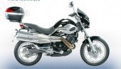 2009 Voxan Scrambler Voyager photo